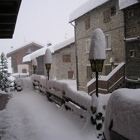 Hotel Adele Livigno Exterior photo